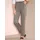 Sieh an! Hose komfortabel Beige/Braun 56