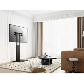 Equip 650615 TV-Halterung 190,5 cm 75" Schwarz