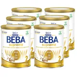 Beba SUPREME 2 Folgemilch (6 x 800g)