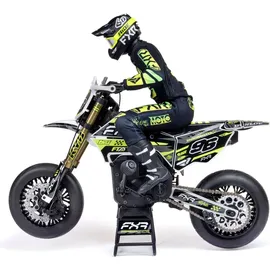 Losi RC-Motorrad Promoto-SM FXR 4CH RTR schwarz (nicht verfügbar)