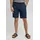 FQ1924 Chinoshorts FQBent Shorts aus Leinenmix blau XL