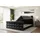 altdecor BERO-Z KING 200 x 200 cm H4 Schwarz
