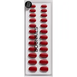 DOONAILS Soft Gel Press Ons Mon Chéri Medium Round