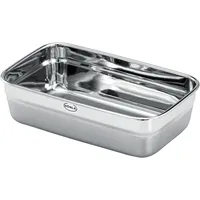 Rösle FLEXX 2GO 0,6 L eckig, 19,1x11,7cm 0,6l
