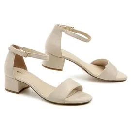 TAMARIS ESS für Damen, beige, Größe 37 EU