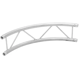 Alutruss BILOCK Element f.Kreis 1,5m inn.vert.90°