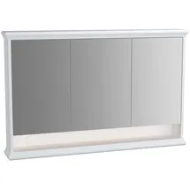 Vitra Valarte 118 cm weiß