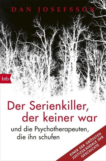Der Serienkiller  Der Keiner War - Dan Josefsson  Taschenbuch