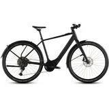 Cube Editor Hybrid Pro FE 400X 28 Zoll RH 54 cm Diamant coal´n´prism