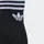 adidas 3-Streifen Ankle Socken 3er Pack Schwarz/Weiß 43-45