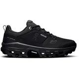 On Cloudrock Low WP Damen Black / Black 38