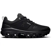 On Cloudrock Low WP Damen Black / Black 38
