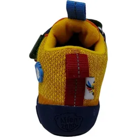 Affenzahn Knit Happy Paradies Vogel Kinder Gelb 24