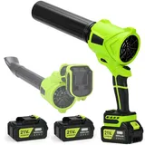 Aorsher Akku-Gebläse Turbo ohne Akku