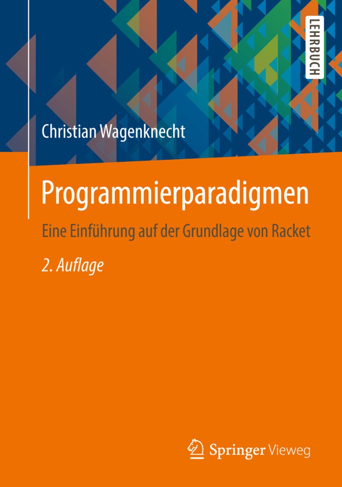 Programmierparadigmen - Christian Wagenknecht  Kartoniert (TB)