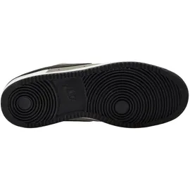 Nike Court Vision Low Herren Summit White / Black / Silver Sage 41