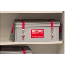 Erbstößer Lager-Box AT 1.2 zur Lagerung von kleinzelligen Lithium-Batterien
