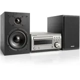 Denon D-M41DAB silber/schwarz