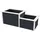 Weka Leonie 669 205 x 79 x 81 cm Anthrazit