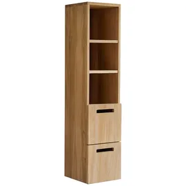 Tikamoon Schrank aus Teakholz 130 Line