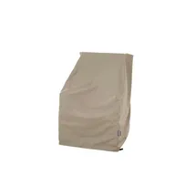 Siena Garden Loungesesselhülle XL 75 x 78 x 110 cm Beige