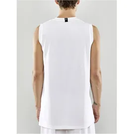 New Wave Progress Basketballtrikot Weiß