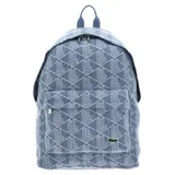Lacoste Neocroc Rucksack Blau