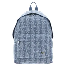 Lacoste Neocroc Rucksack Blau