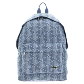 Lacoste Neocroc Rucksack Blau