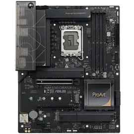 Asus PROART B760-CREATOR D4 ATX Mainboard LGA 1700
