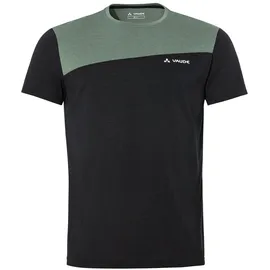 Vaude Sveit T-Shirt Trainingsshirt Black/Agave M