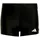 adidas 3-Streifen Kids Boxer-Badehose Black / White 116    