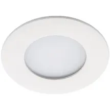 sg armaturen a/s LED-Möbelleuchte 1 4,5 W matt-weiß