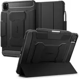 SPIGEN Rugged Armor Pro für iPad Pro 11 Zoll (5. Generation) Schwarz