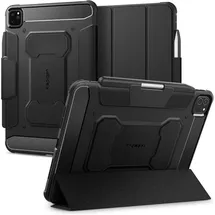 SPIGEN Rugged Armor Pro für iPad Pro 11 Zoll (5. Generation) Schwarz
