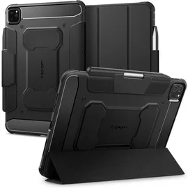 SPIGEN Rugged Armor Pro für iPad Pro 11 Zoll (5. Generation) Schwarz