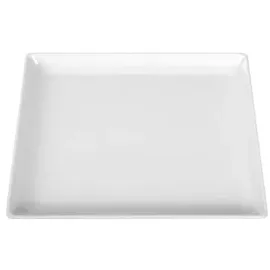 APS 83925 Tablett GN 1/2 "Float, 32,5 x 26,5 cm, Höhe 3 cm, Melamin, weiß