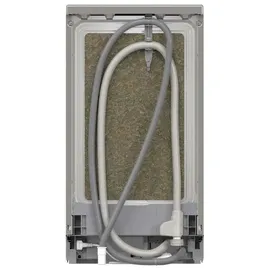 Bosch SPS4EMI61E Geschirrspüler (freistehend, 450 mm, Silber)