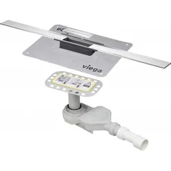 Viega Duschrinne Advantix Cleviva 4981.11 in 800mm