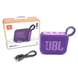 JBL Go 4 purple