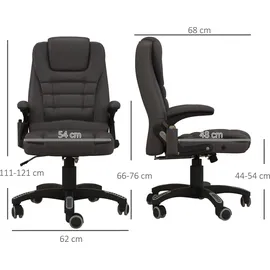 Homcom A2-0056 braun