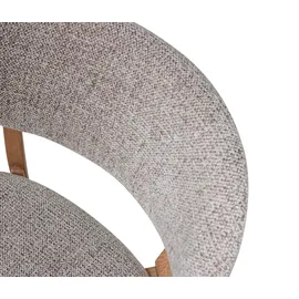 Tchibo Udar Holzstuhl naturfarben 2er Set