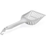 Karlie 522874 Katzenstreuschaufel Handy Eco L: 16,7 B: 9,6 H: 29,7 cm, Grau