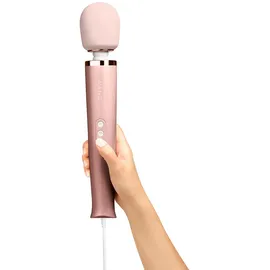Le Wand Powerful Plug-In Wand-Massager Rosé 1 St