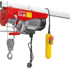 Magni Elektro Seilzug 200 400 kg Seil 18 m