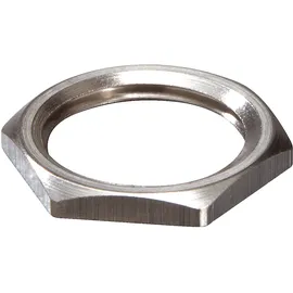 Wiska 10063144 EMMU 25 Gegenmutter M25 Messing Messing 100St.