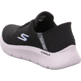 SKECHERS Go Walk Flex Herren Schwarz/Grau 47
