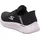 SKECHERS Go Walk Flex Herren Schwarz/Grau 47