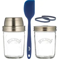 Kilner Sauerteig-Starter-Set 2 x 0,35l