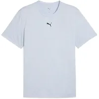Puma Unisex M TAD Essentials Heather CAT Tee (CF